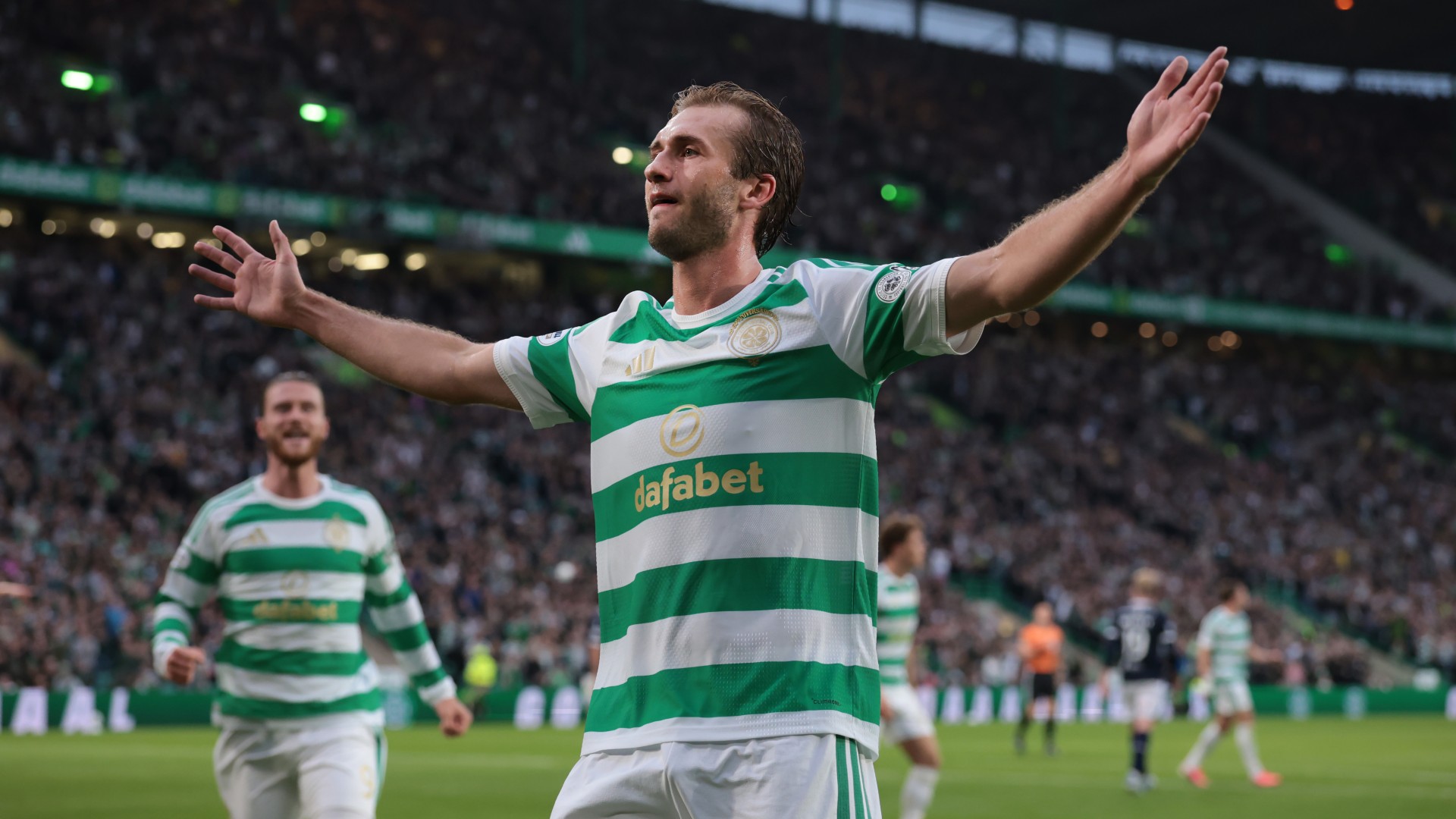 Report: Celtic 1-0 Dundee