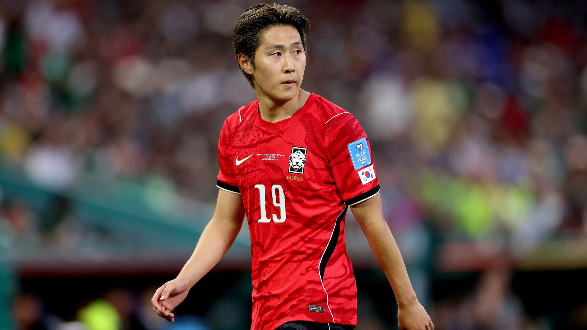 Lee really eager to start at Atleti