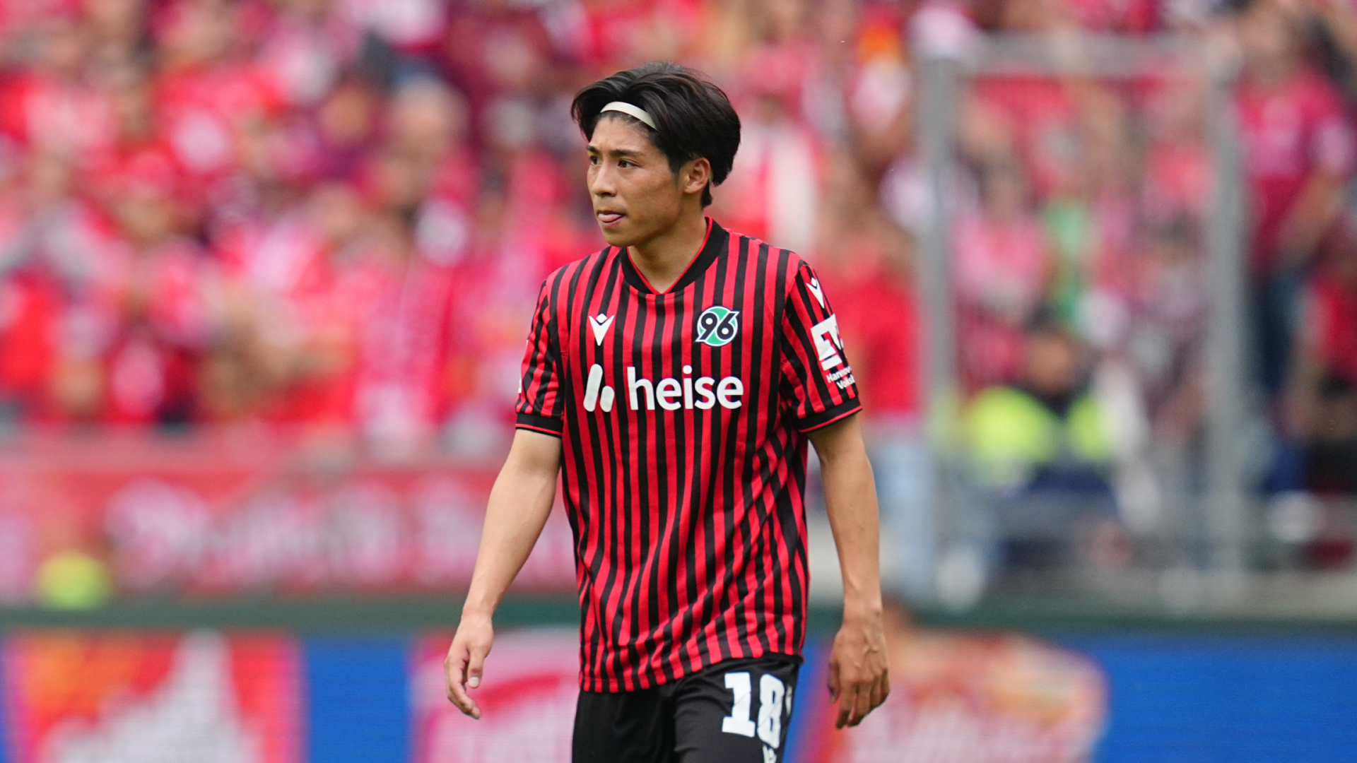 Rangers sign Japanese winger Yokota