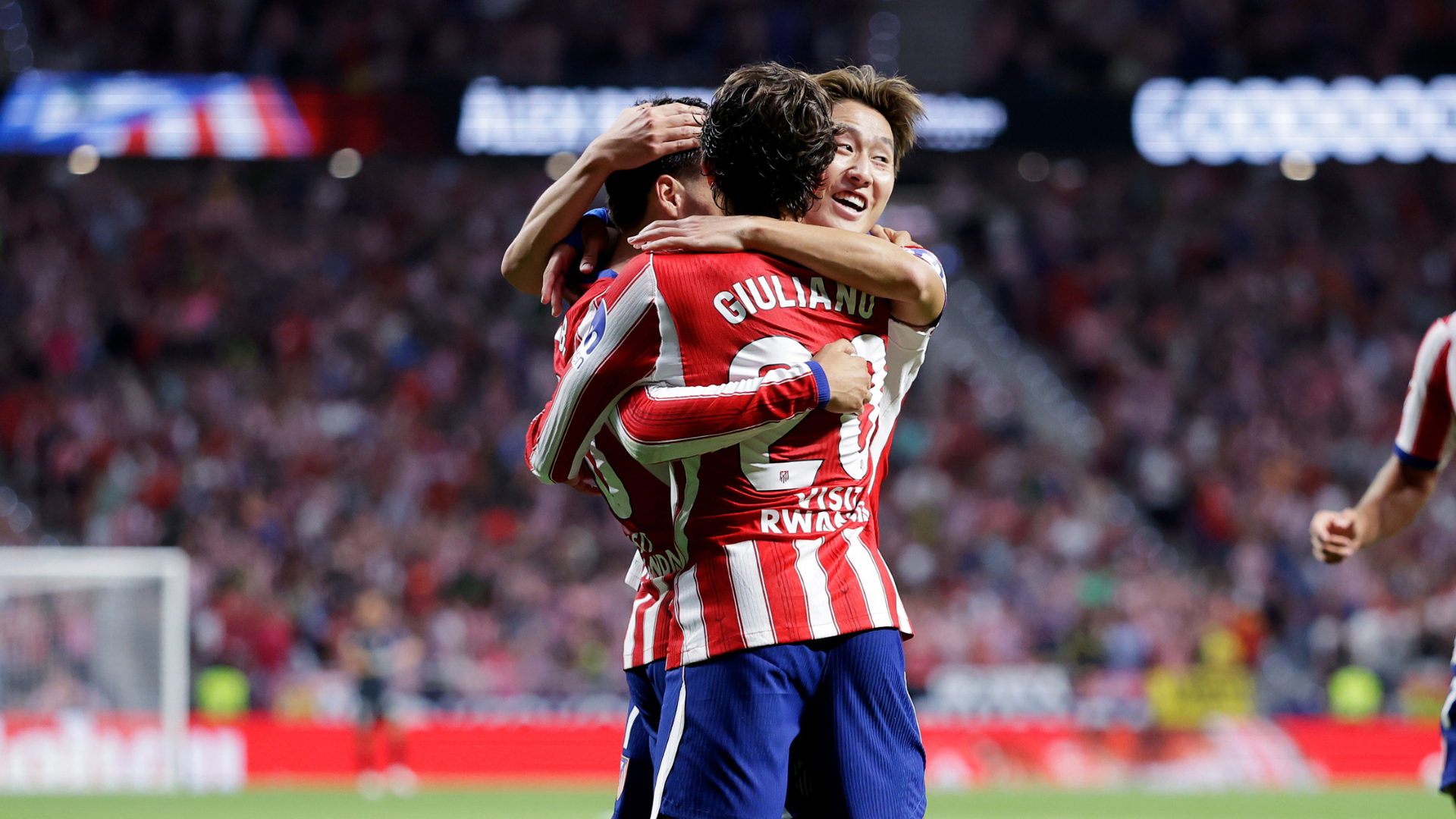 Simeone: Subs gave us quality
