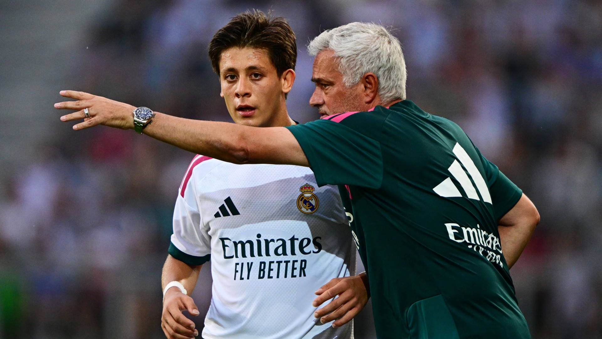 Mourinho: I love Guler