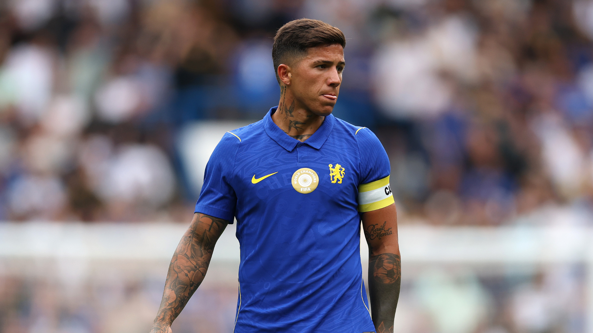 Alonso: Fernandez a Chelsea player