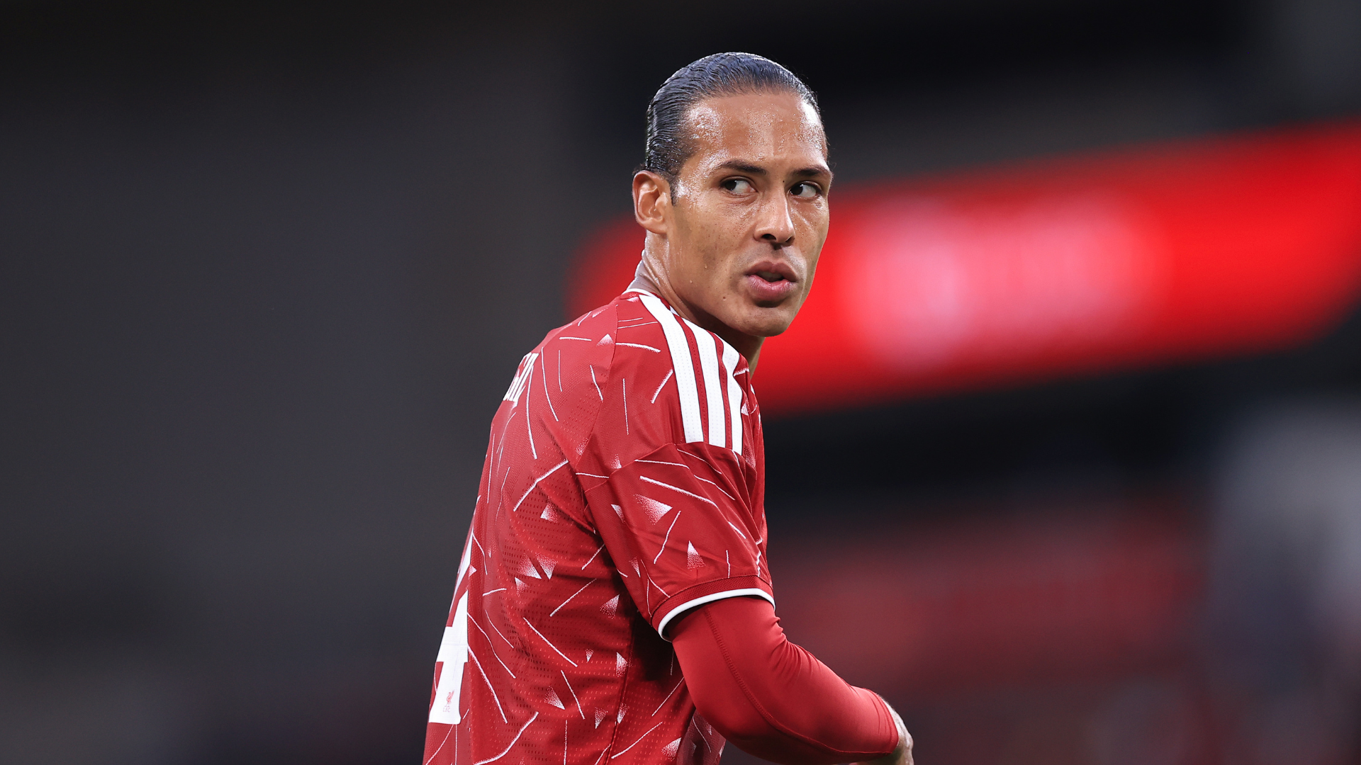 Van Dijk: Liverpool are ready