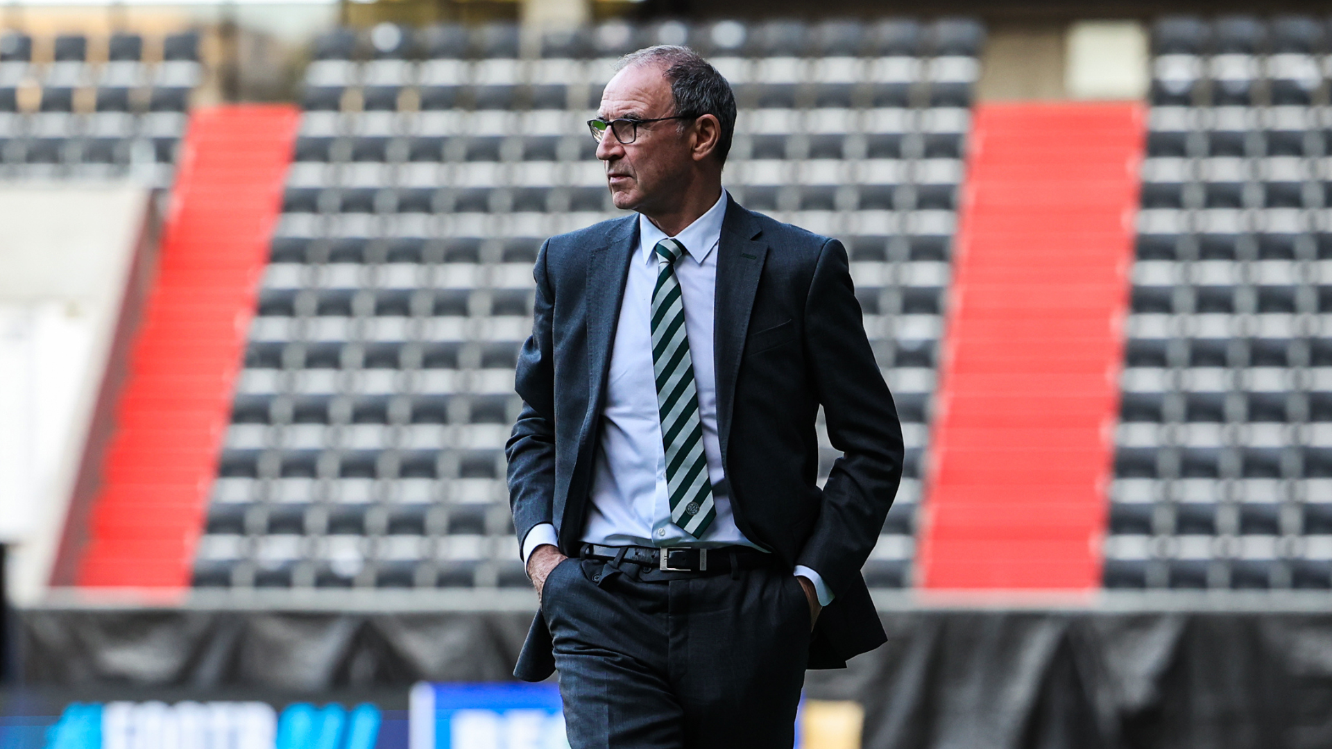 O'Neill: Celtic will go out to win