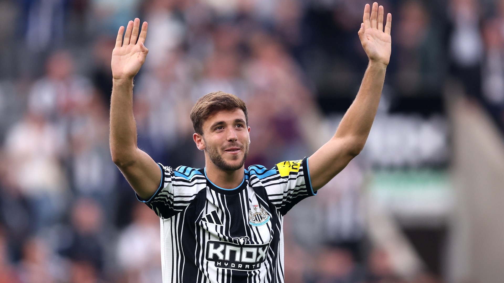 Newcastle sign Nico from Man City