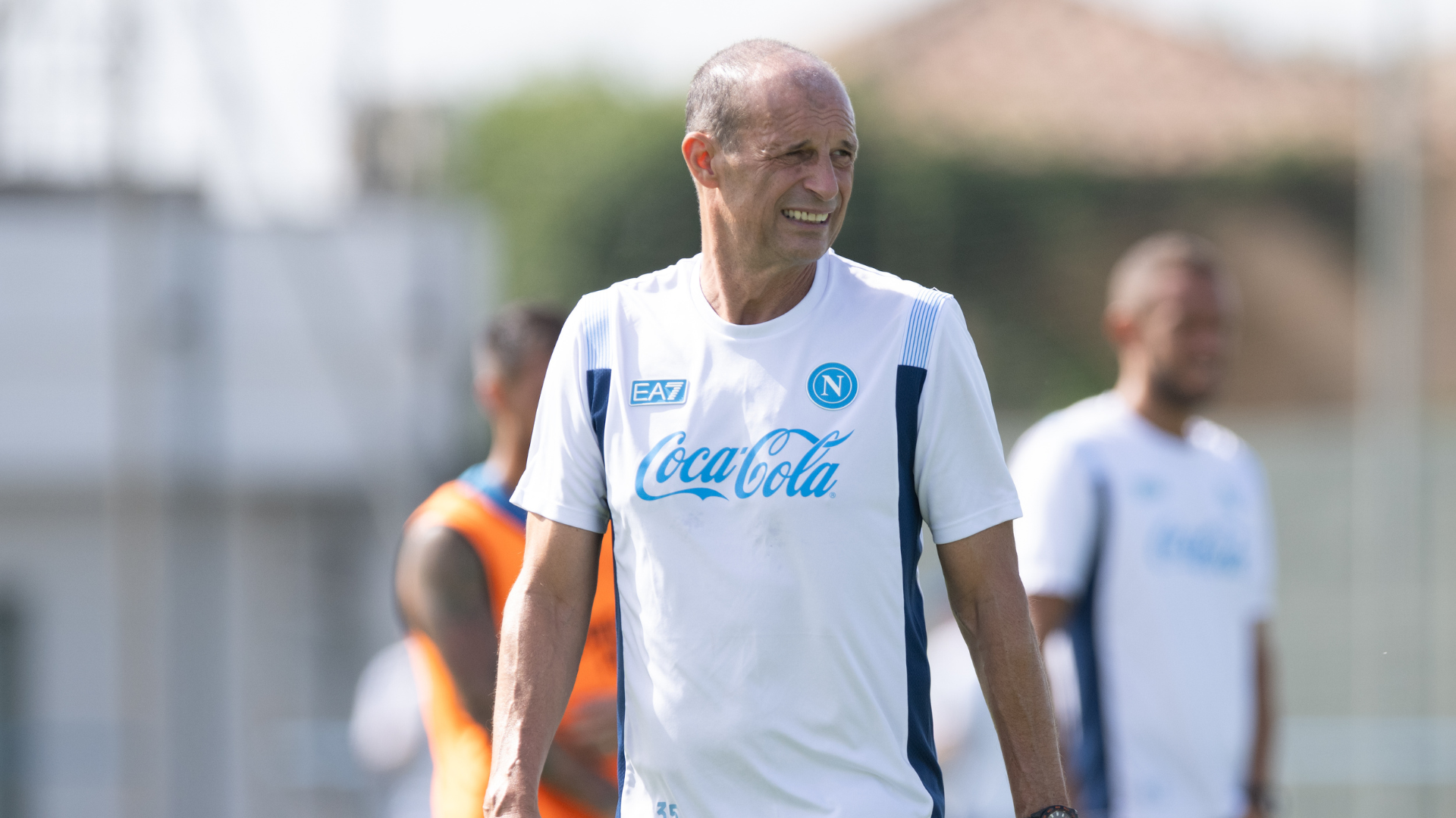 Allegri: Inter favourites for title