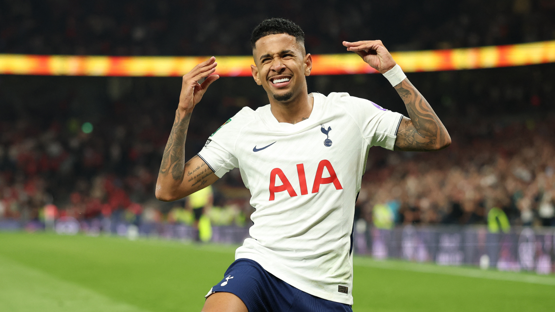 Report: Tottenham 5-1 Charlton