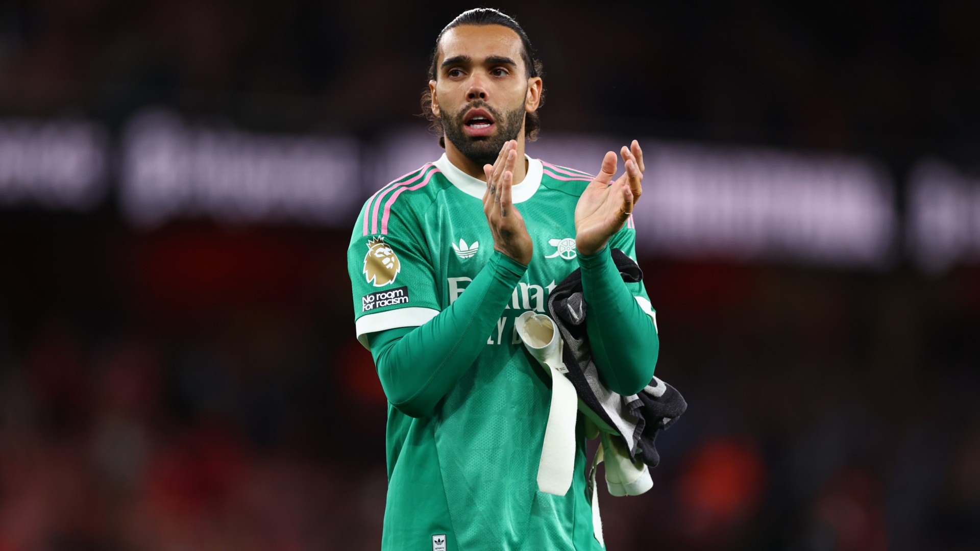 Raya eyes more trophies at Arsenal
