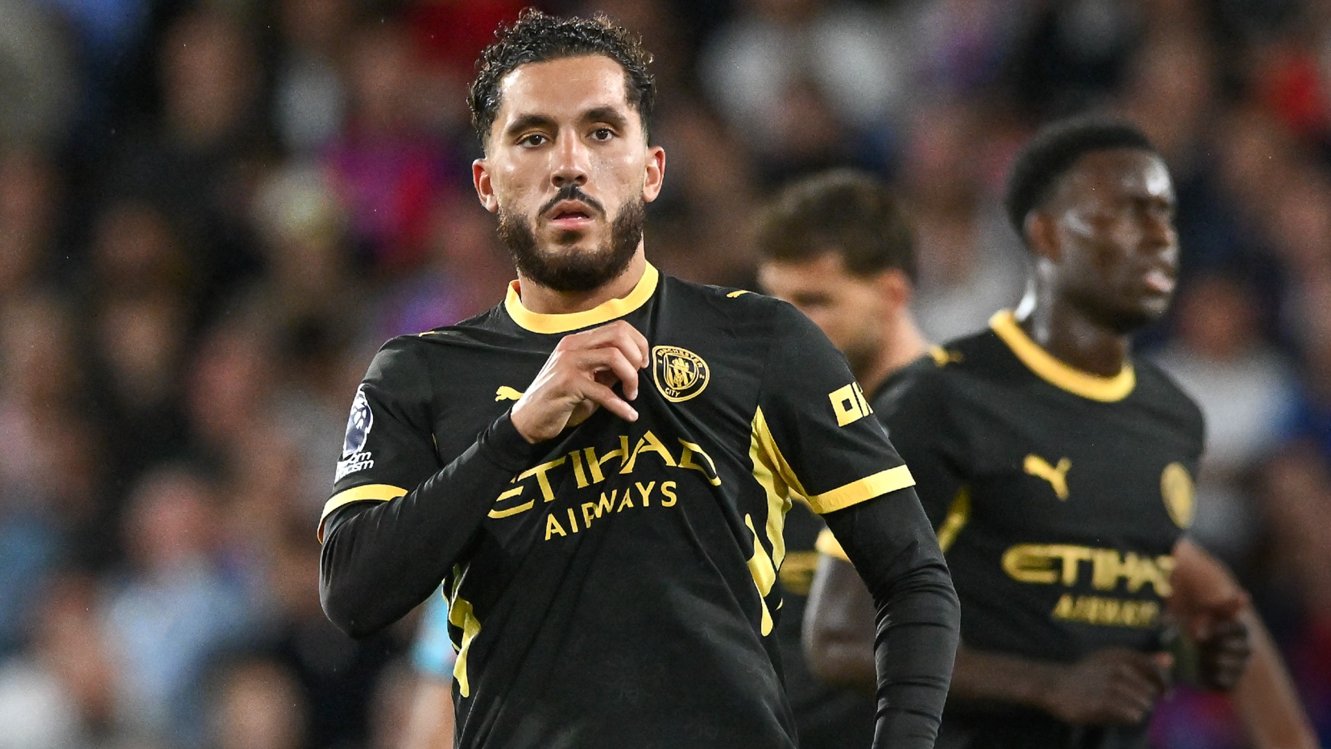 Report: Palace 1-4 Man City