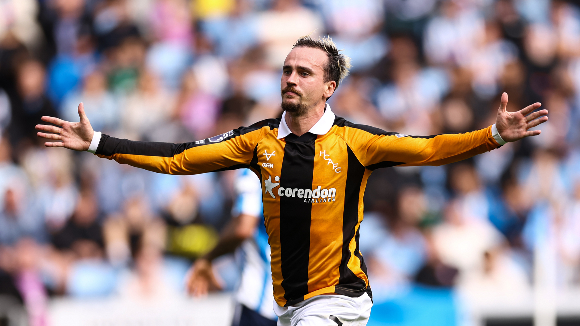 Report: Coventry 0-1 Hull