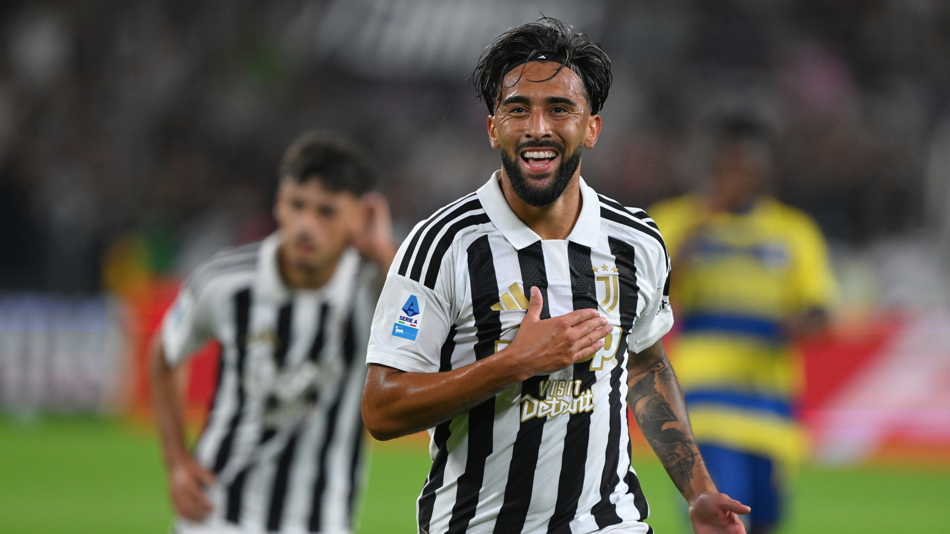 Report: Juventus 2-0 Parma