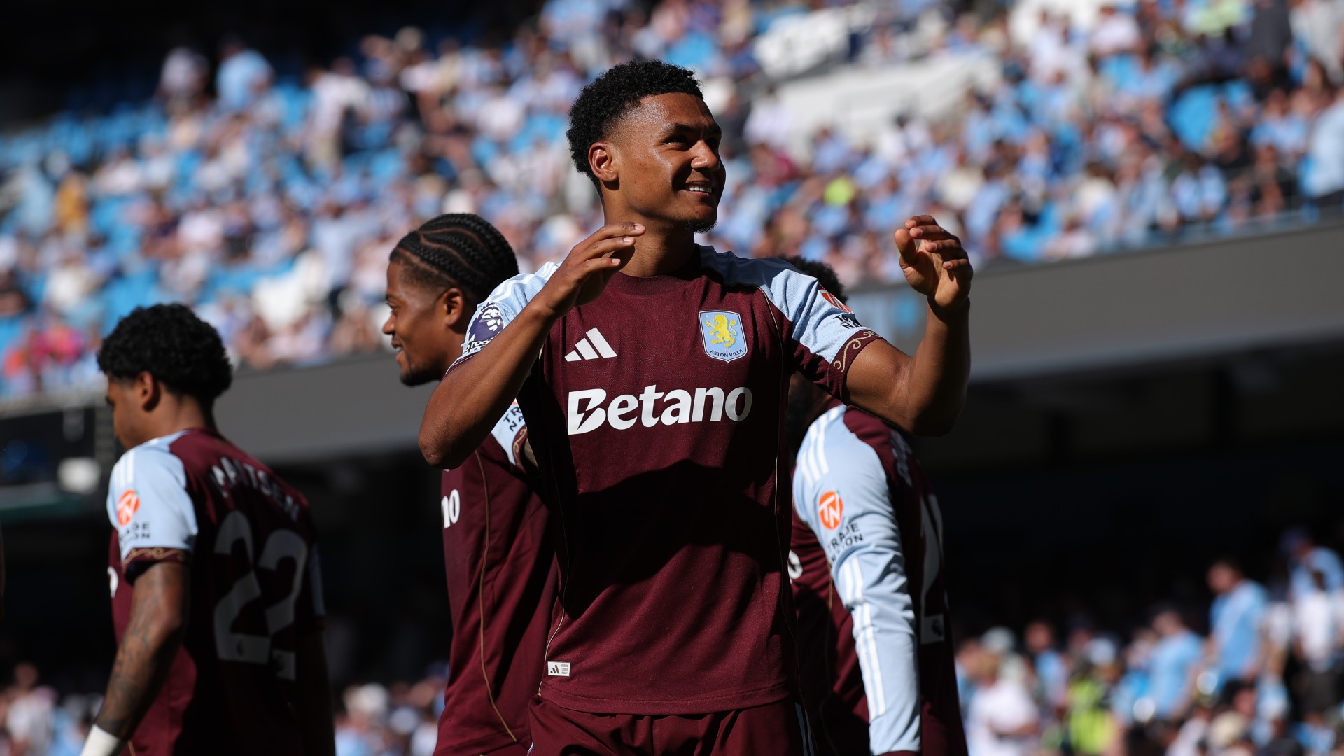 Watkins joins Al-Hilal
