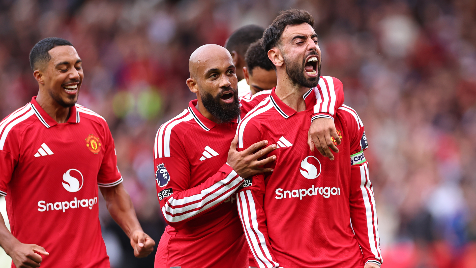 Report: Man Utd 5-2 Ipswich Town