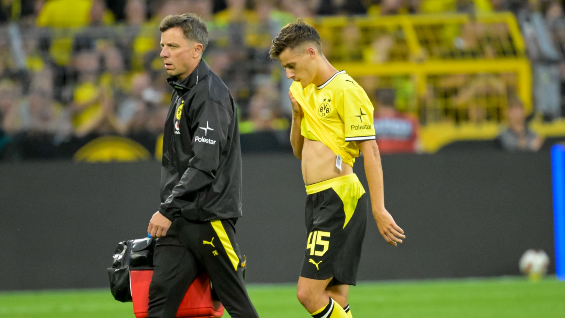 Konstantelias ACL tear confirmed