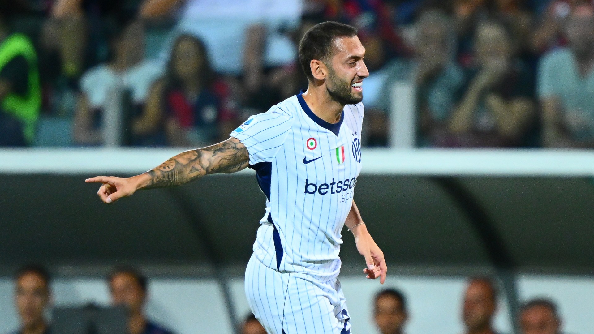 Report: Cagliari 0-1 Inter