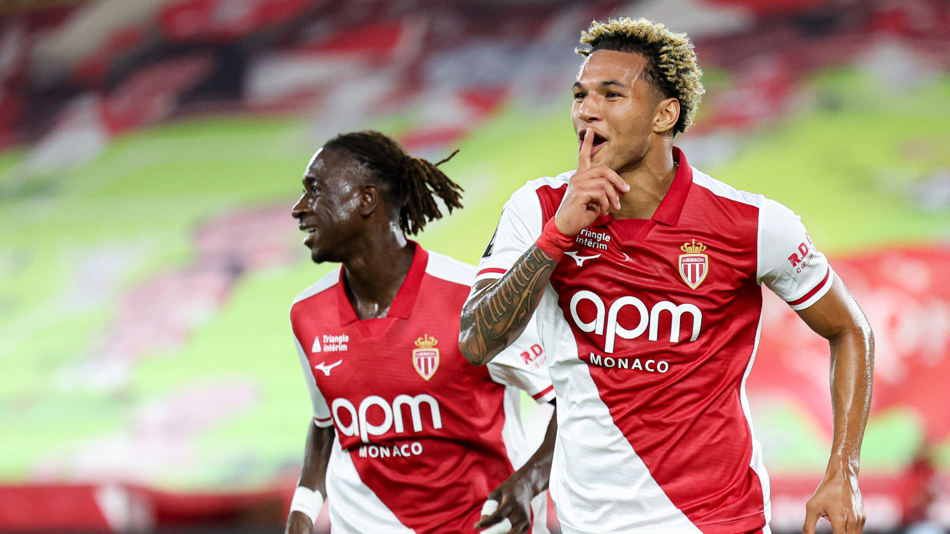 Report: Monaco 2-0 Marseille