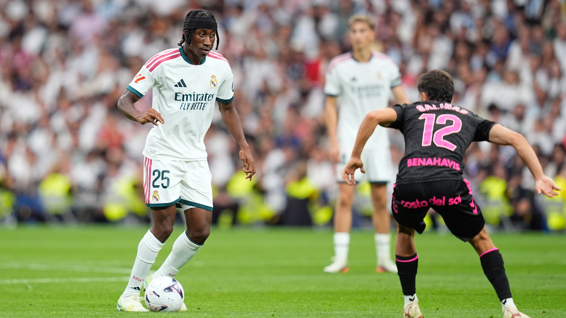 Mourinho tempers Diomande hopes