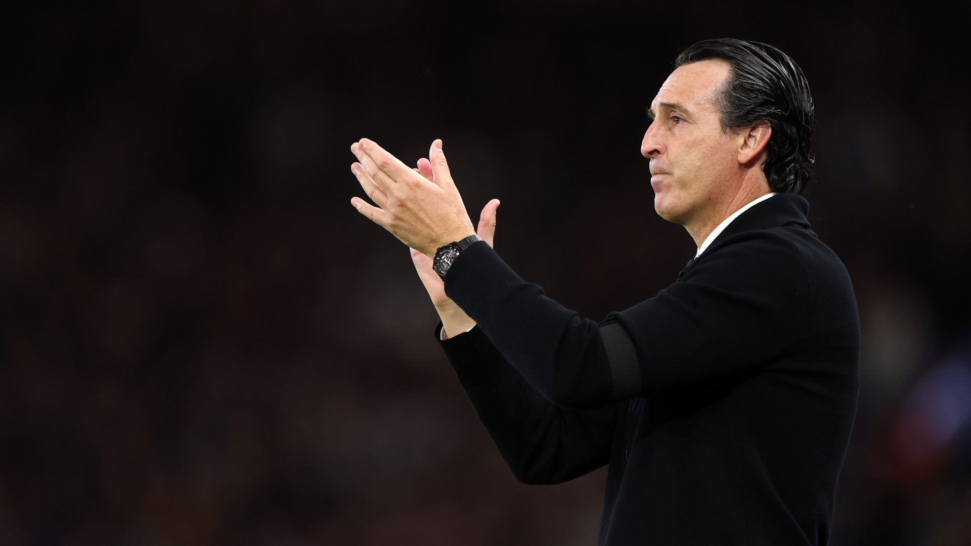Emery sees positives in Villa loss