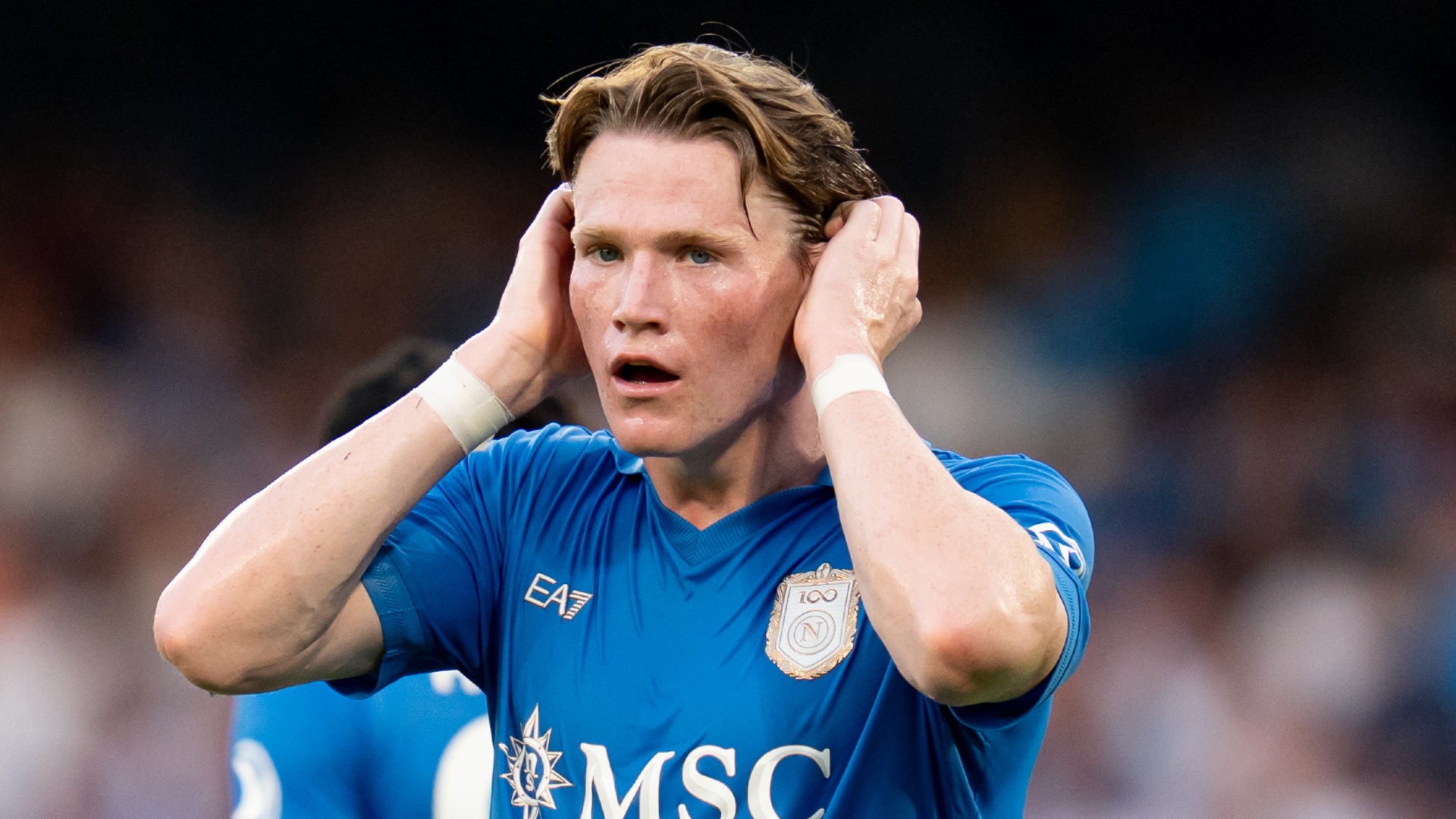 McTominay set for heart operation