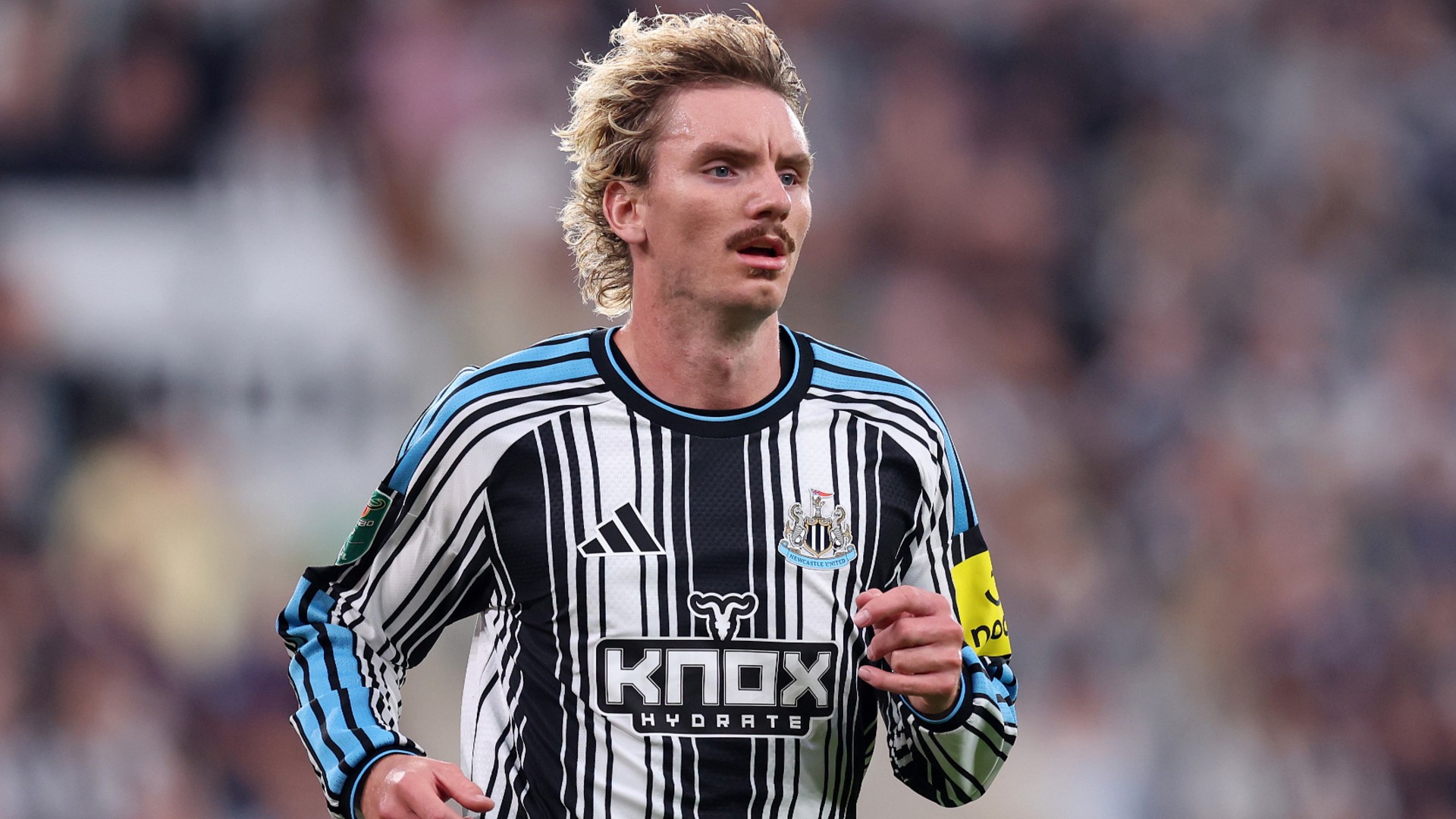 Newcastle loan out Woltemade