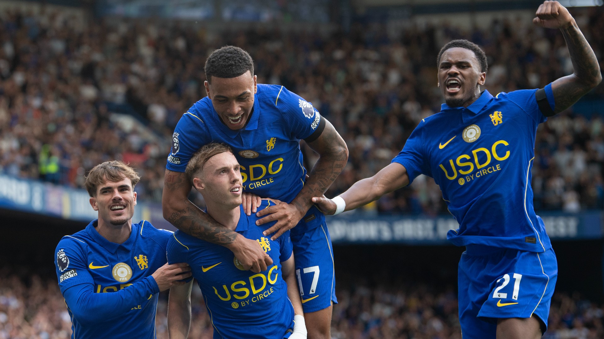 Premier League MD3 predictions