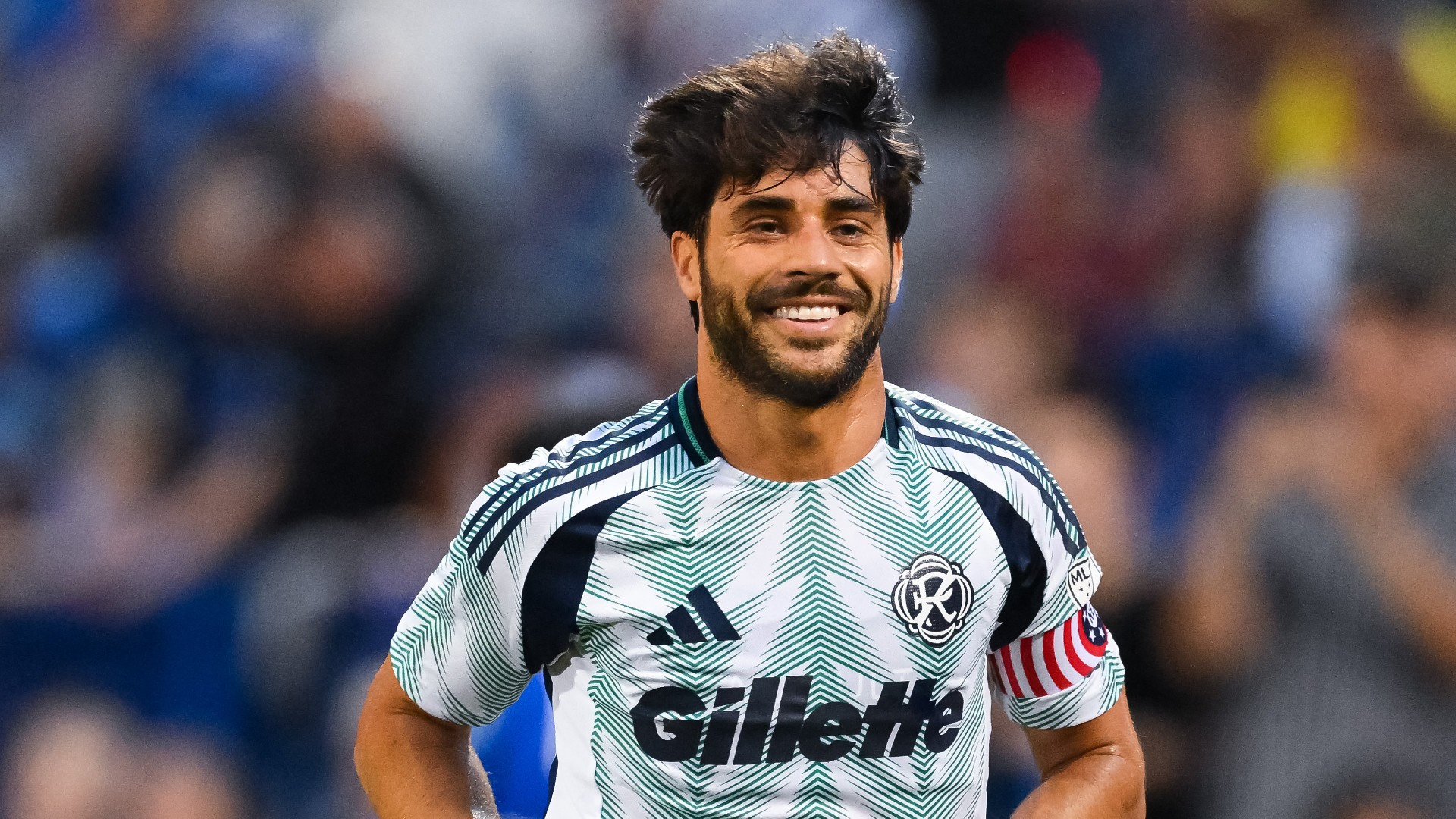 Preview: LA Galaxy v New England
