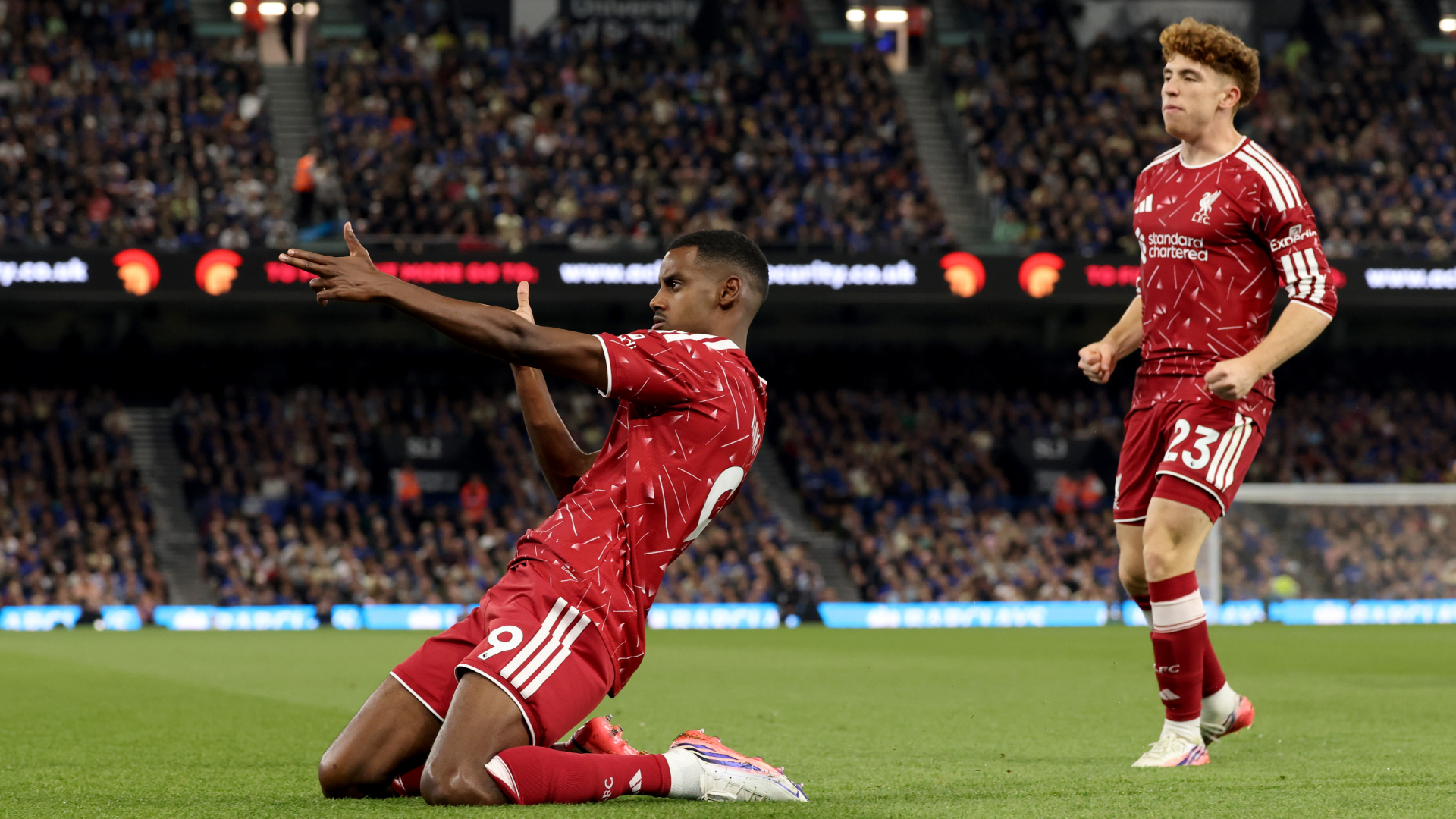 Report: Ipswich Town 0-2 Liverpool