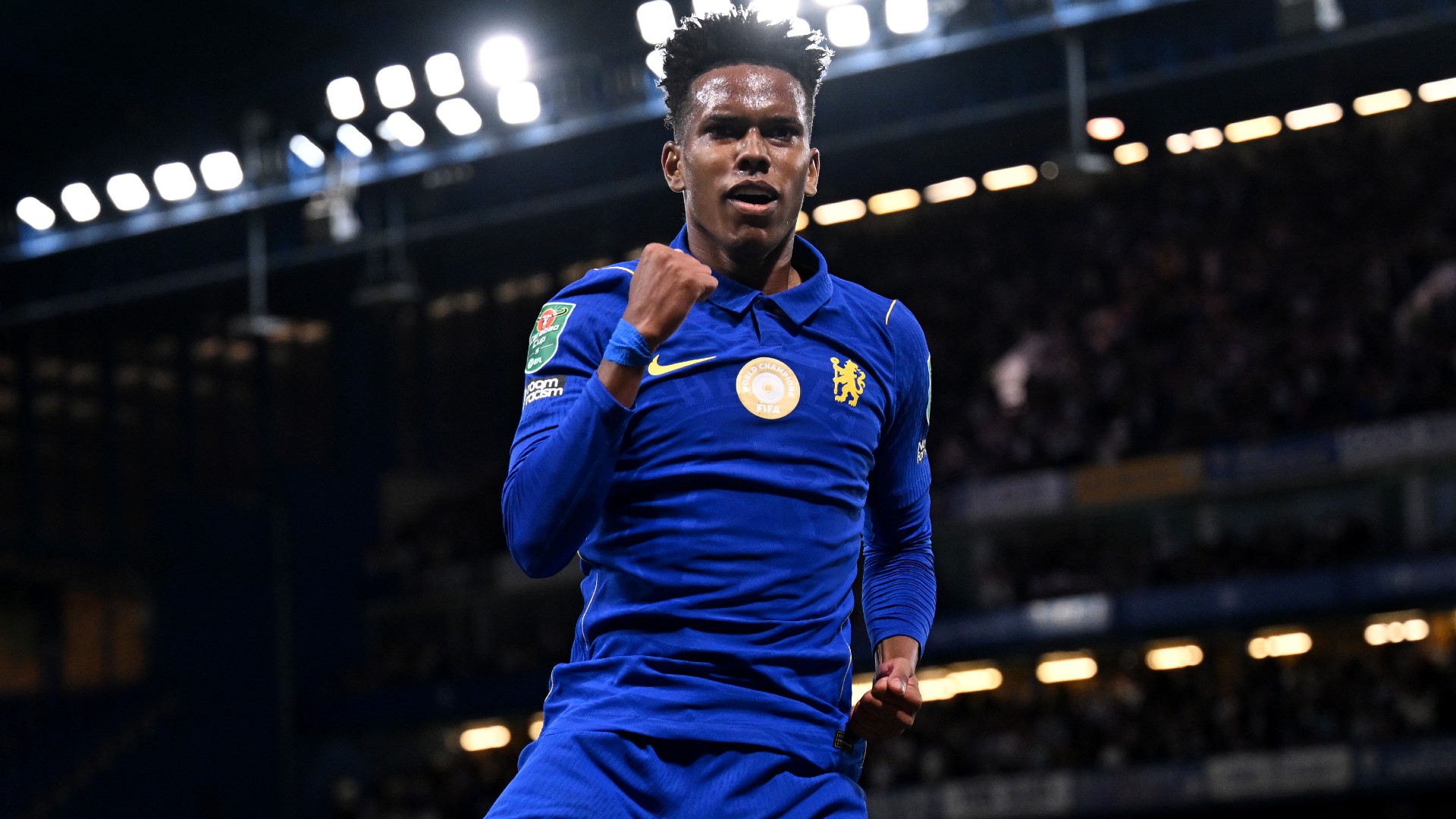 Willian: Estevao can be key figure