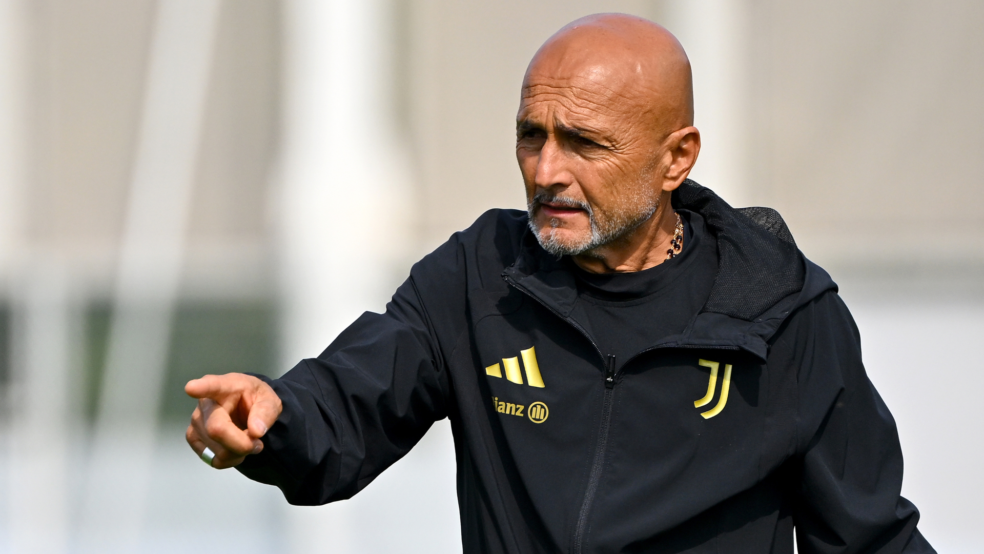 Spalletti motivated by Chivu talk
