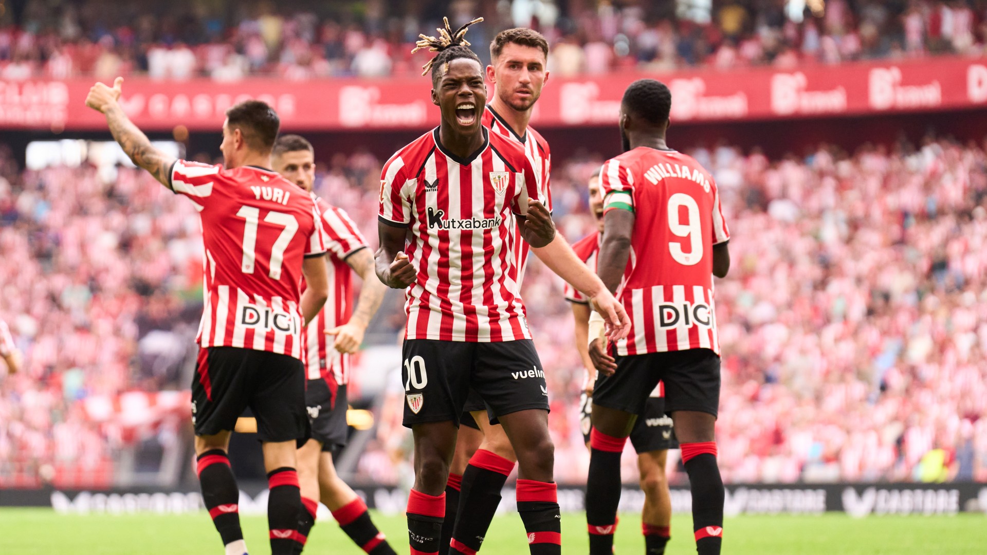 Report: Athletic Club 3-0 Atletico