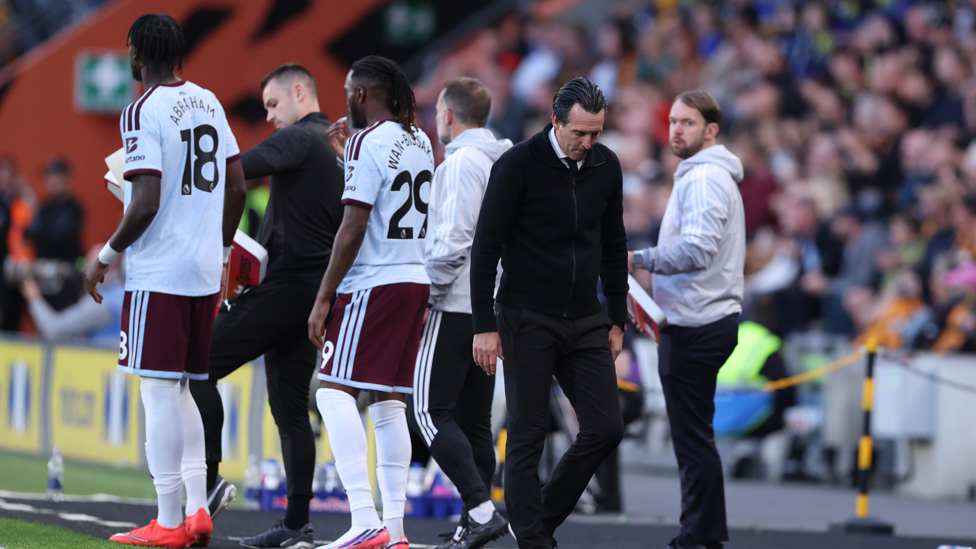 Emery sure Villa drought will end