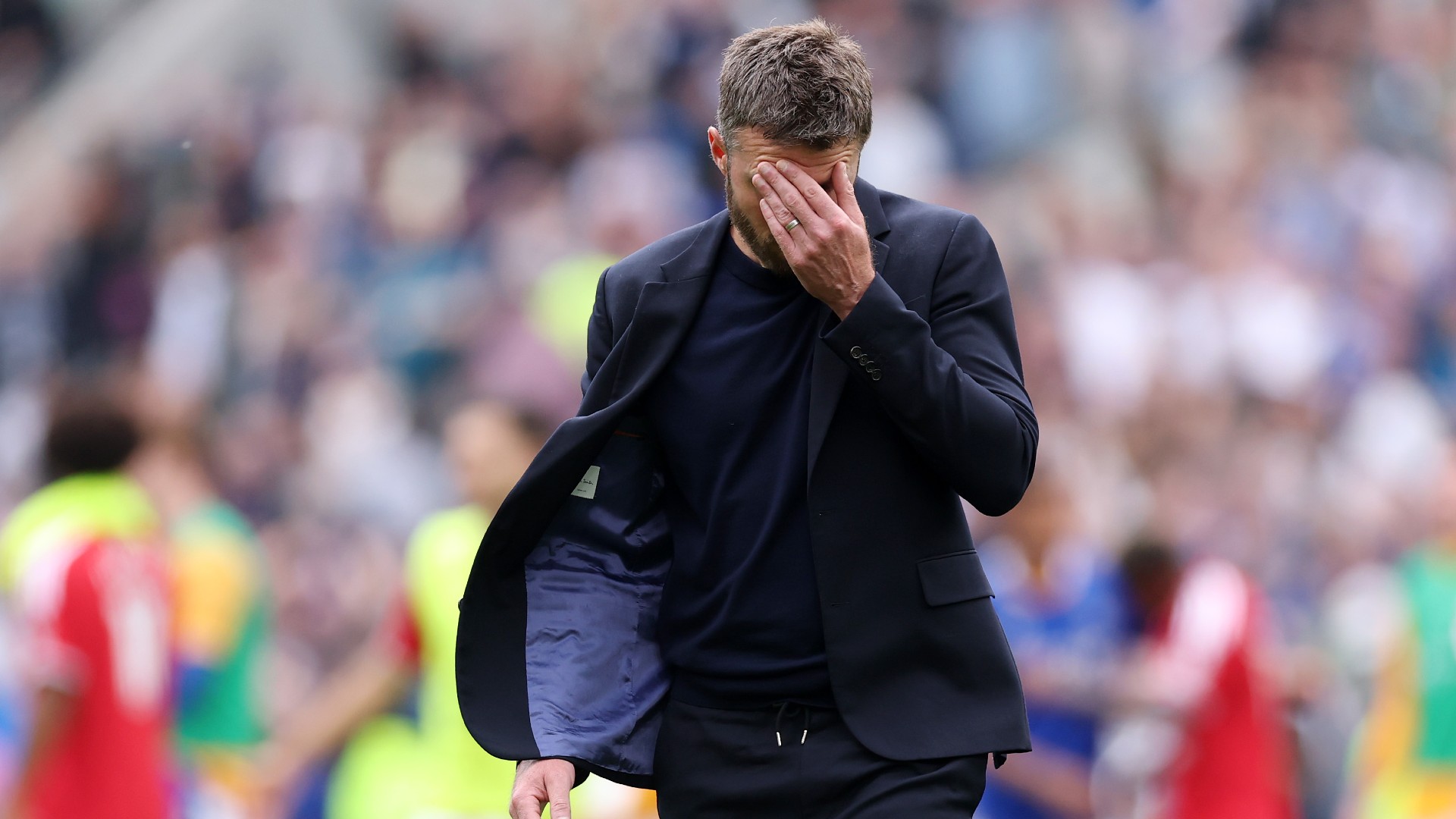 Carrick: Everton draw hurts Man Utd