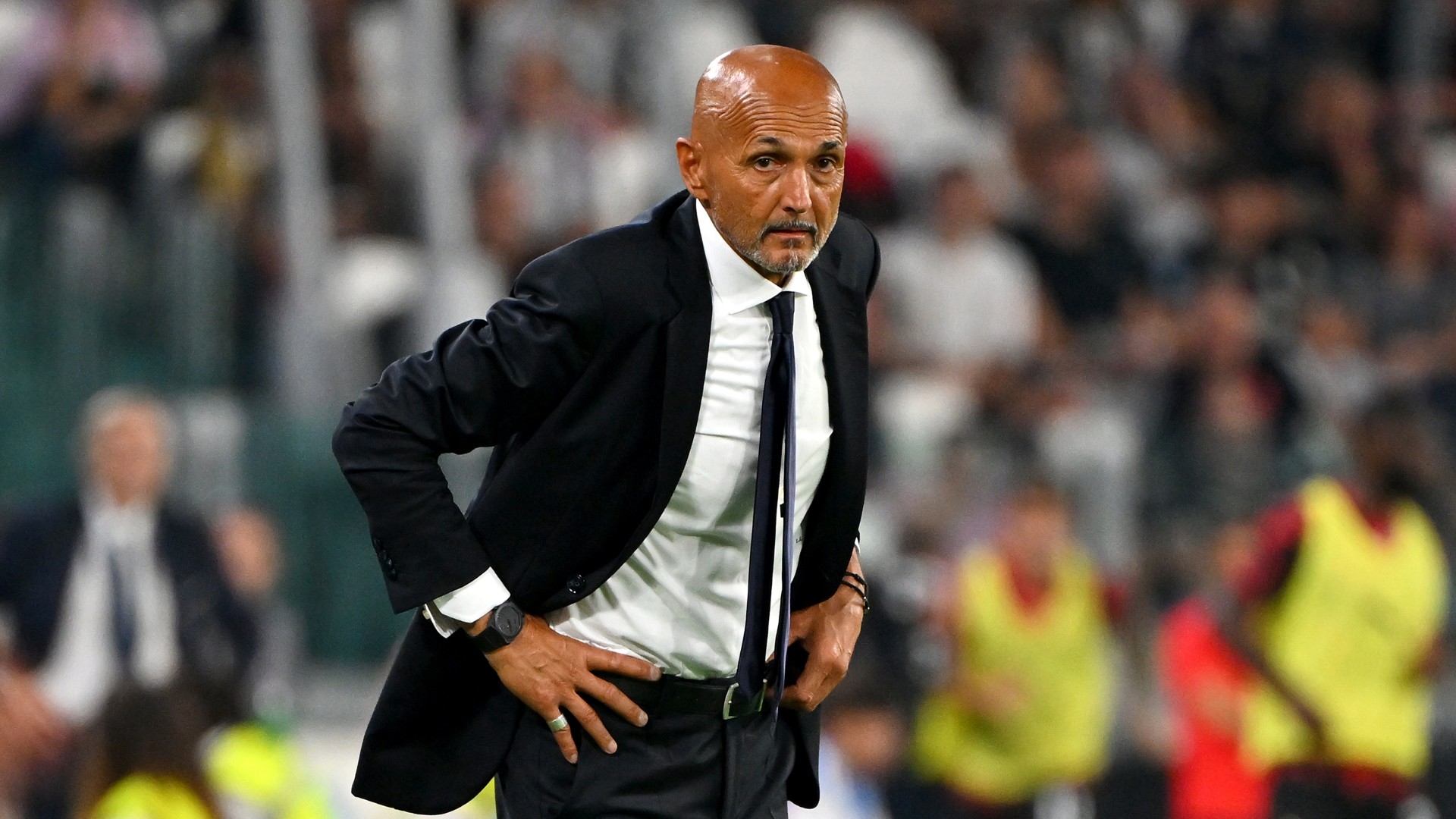 Spalletti urges more initiative