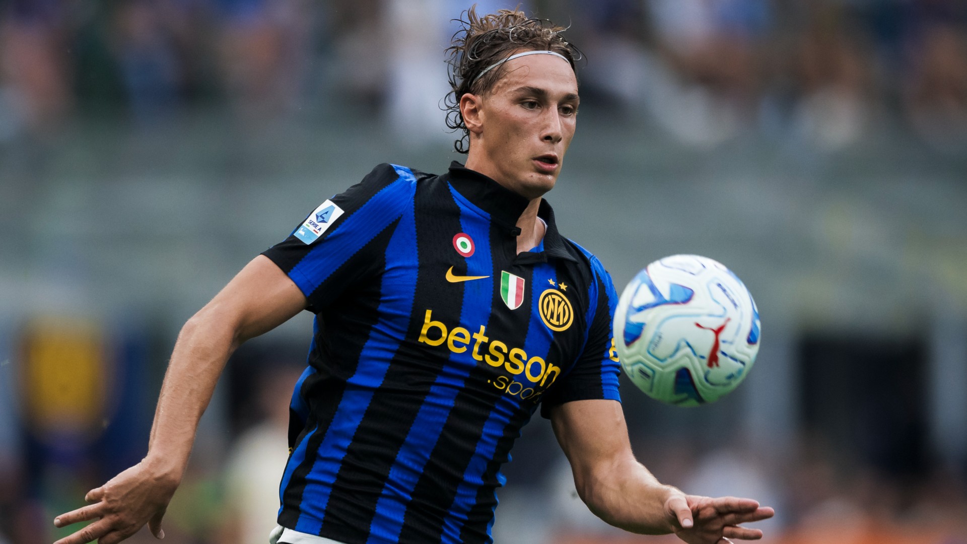 Esposito signs 6-year deal at Inter