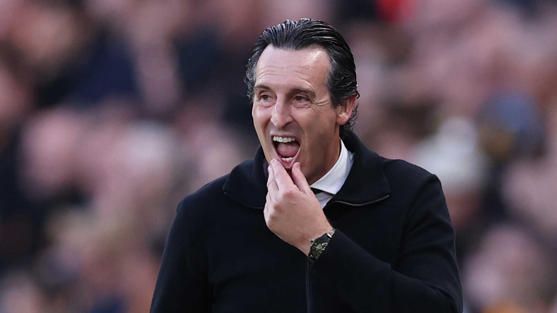 Emery: We face a 'new test'