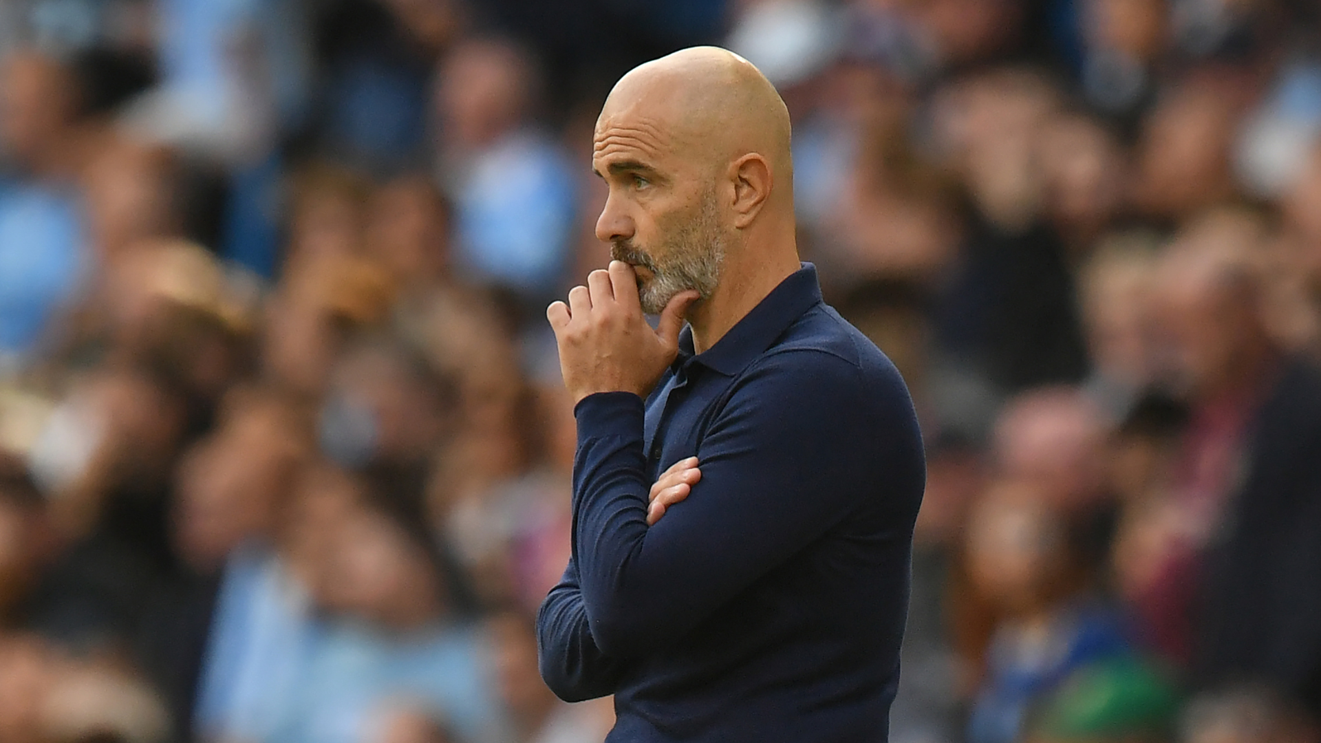 Maresca: Man City must be 'perfect'