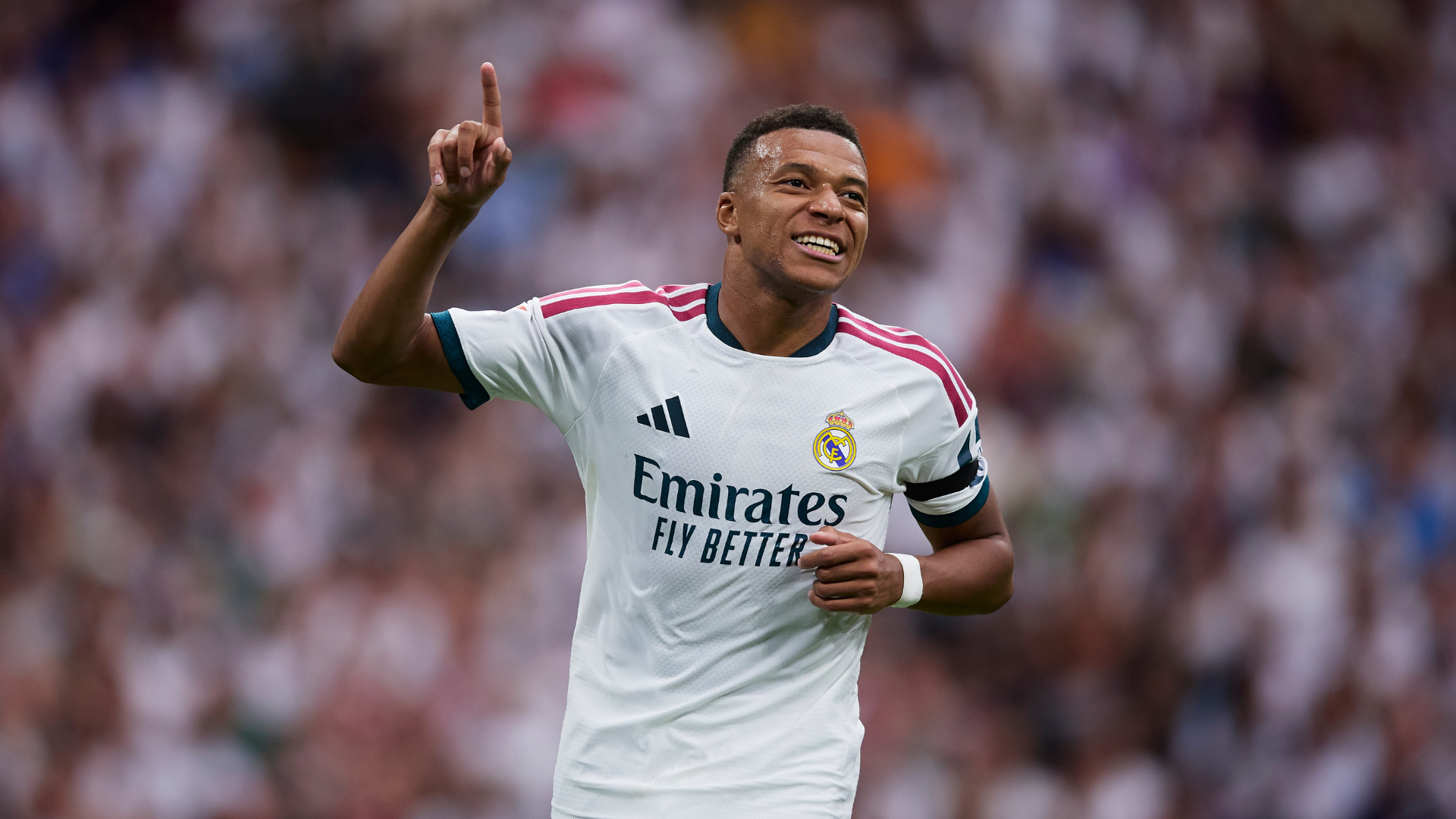 Mbappe on Ballon d'Or hopes
