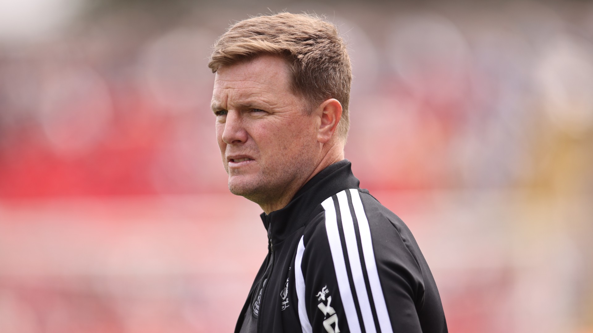 Newcastle planned for Howe exit
