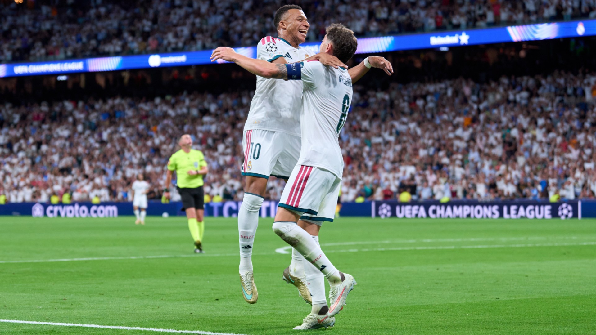 Report: Real Madrid 2-1 Inter
