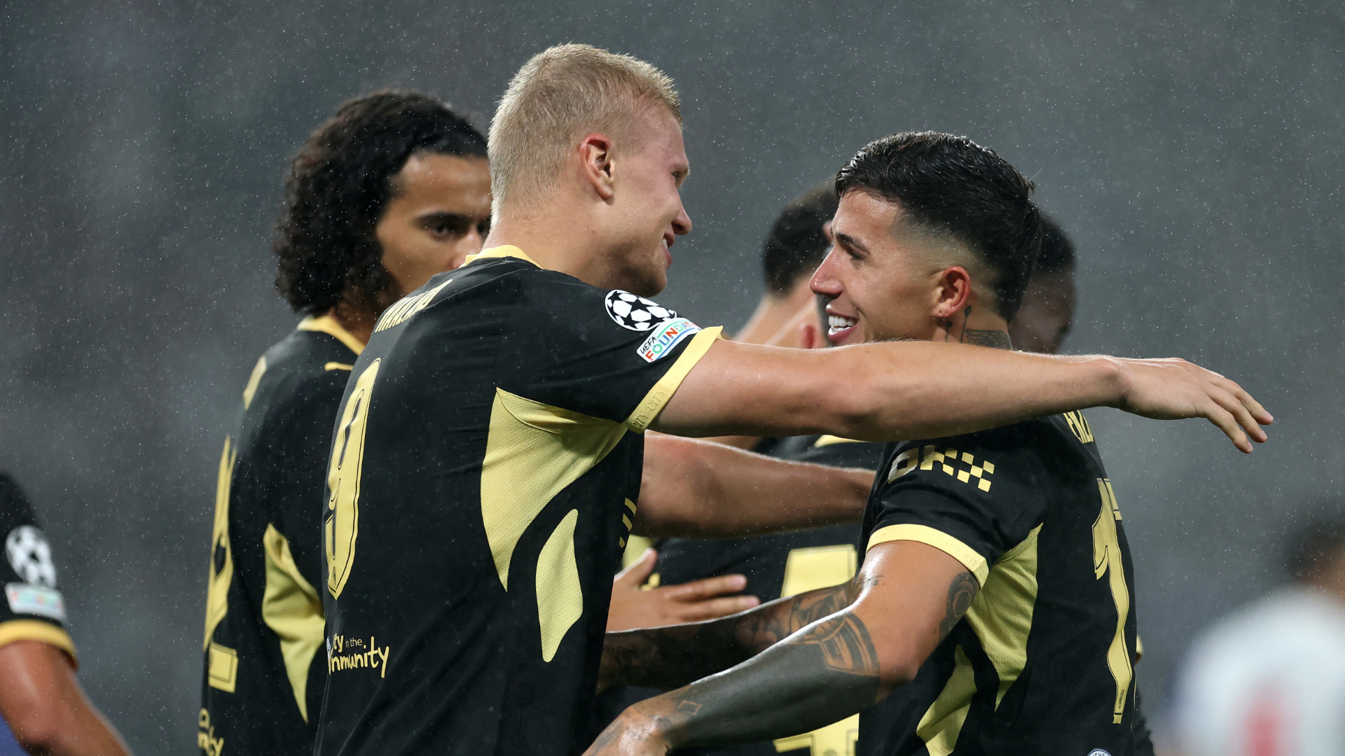 Report: Porto 0-2 Manchester City