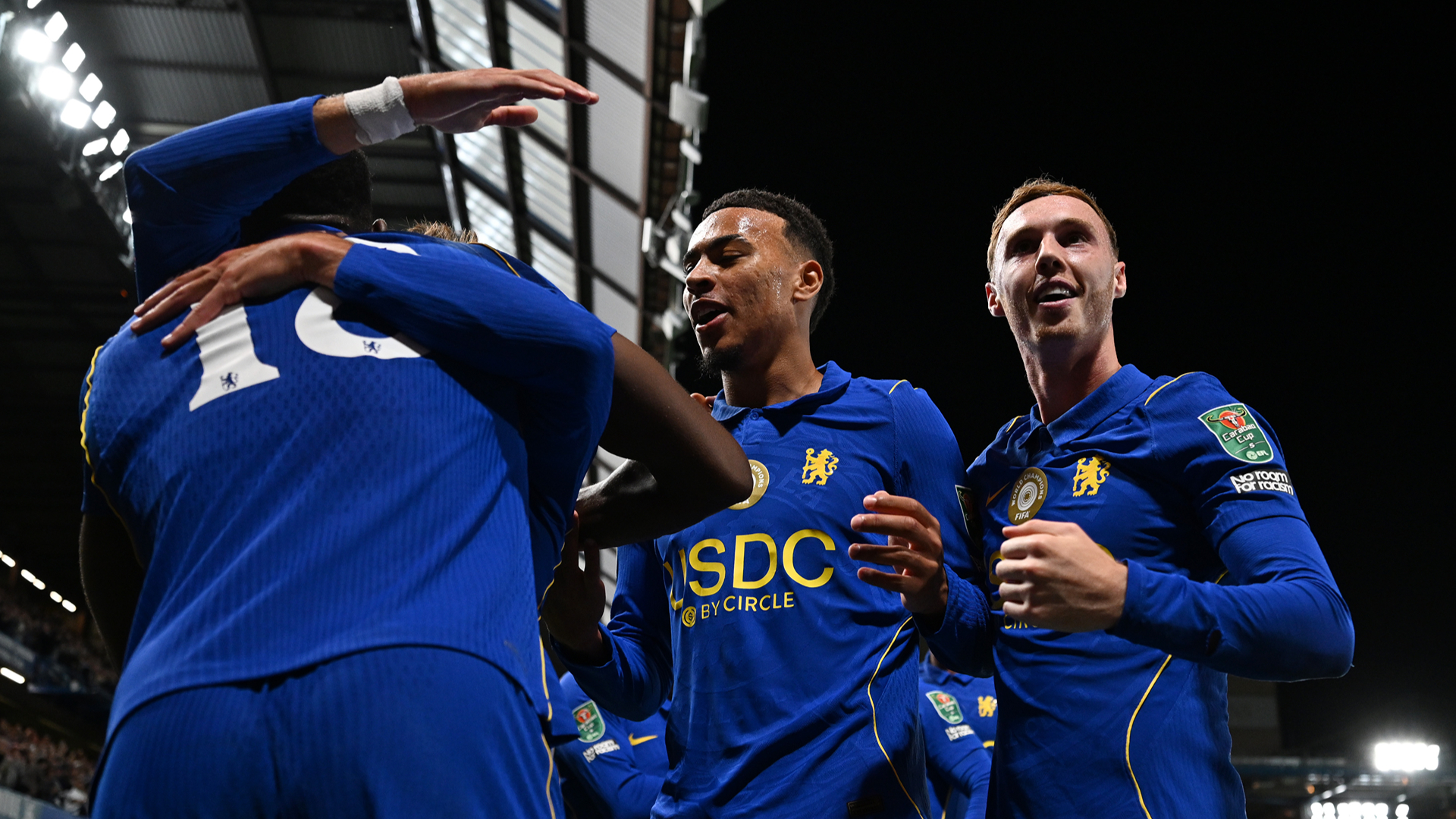 Report: Chelsea 6-3 Leeds