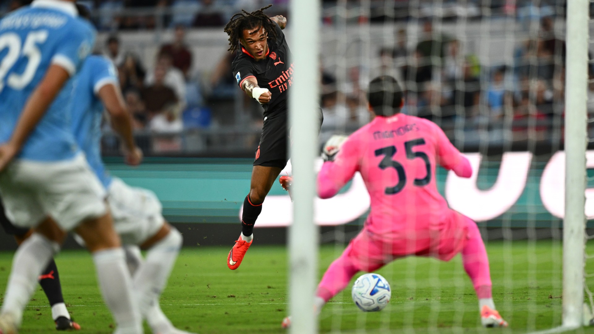 Report: Lazio 2-2 Milan