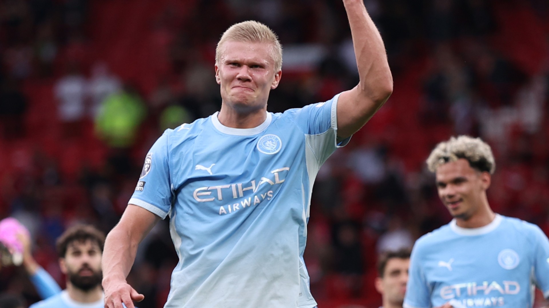 Haaland: Derby win among best