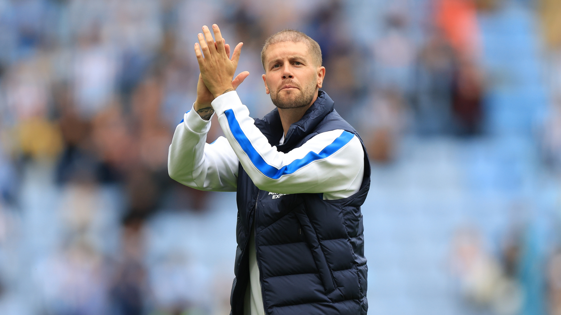 Hurzeler: We must stay humble