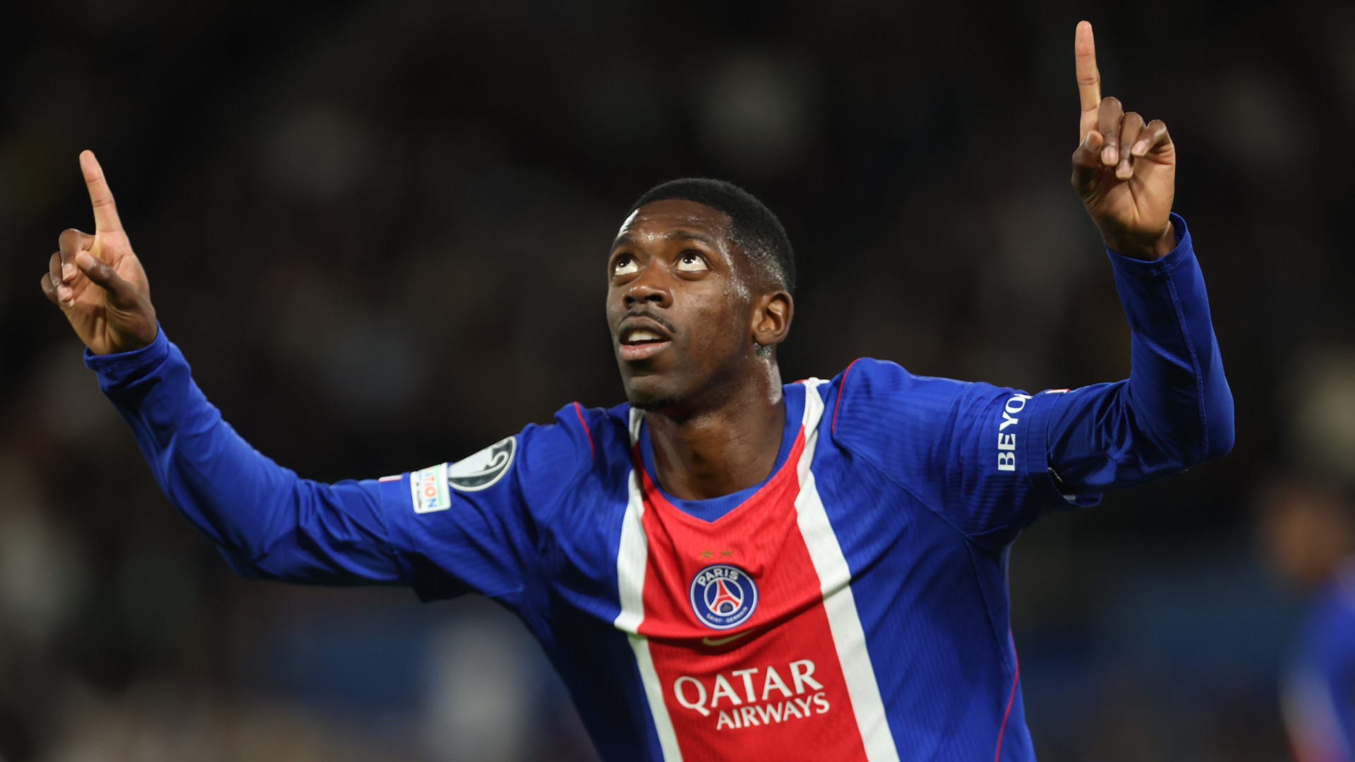 Dembele: I'm not chosen one