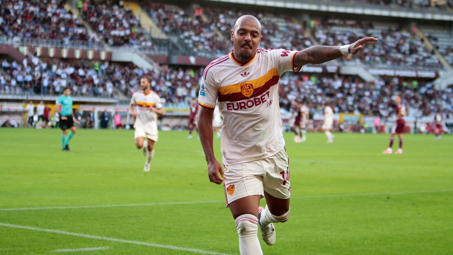 Report: Torino 0-2 Roma
