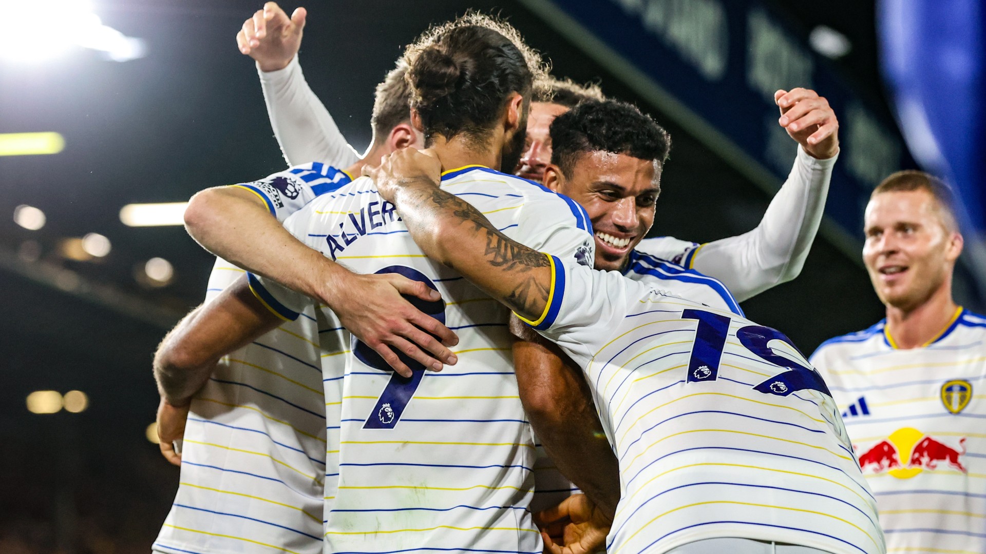 Report: Leeds 4-1 Newcastle