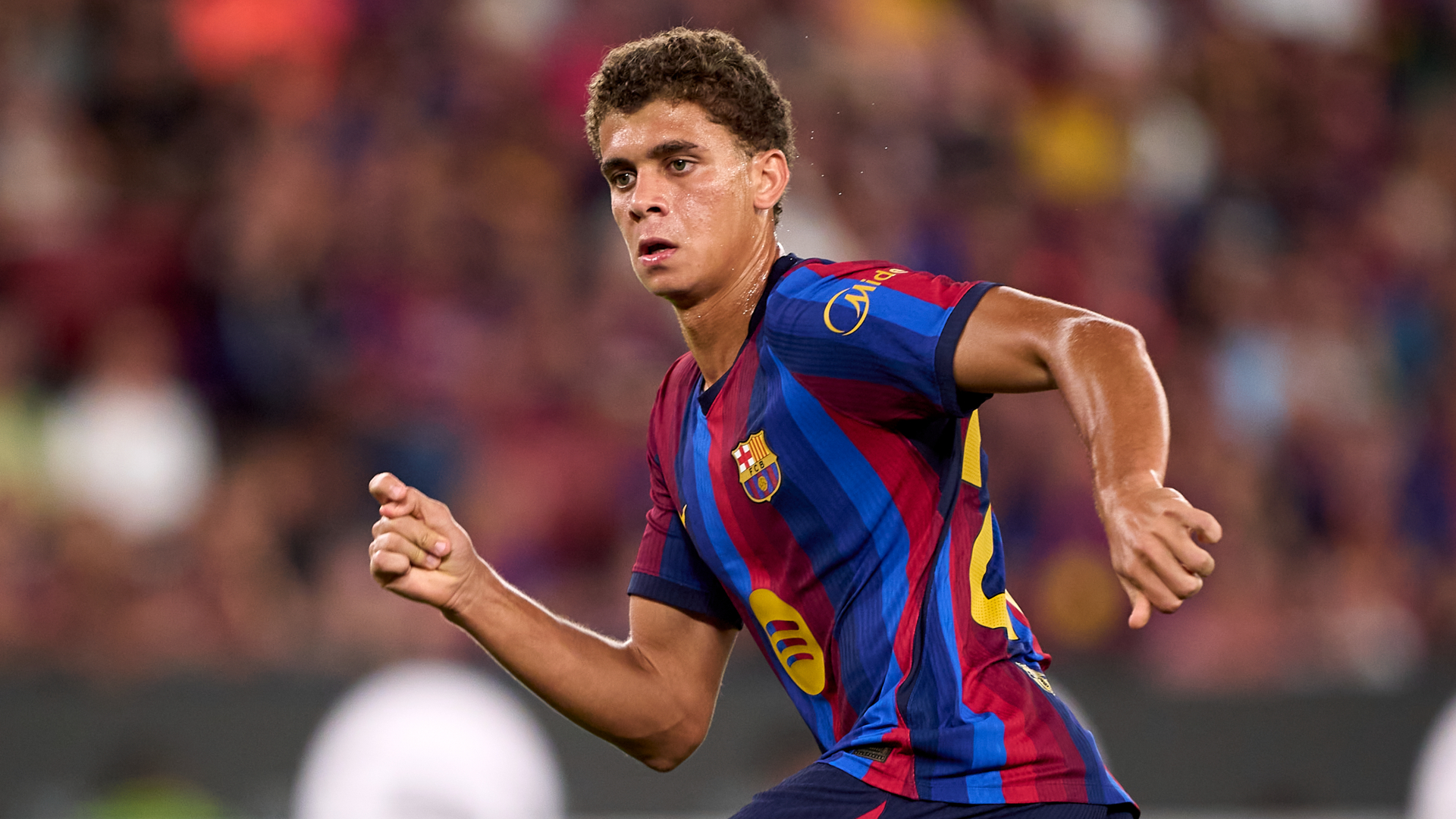 Abdelkarim gets new Barca contract