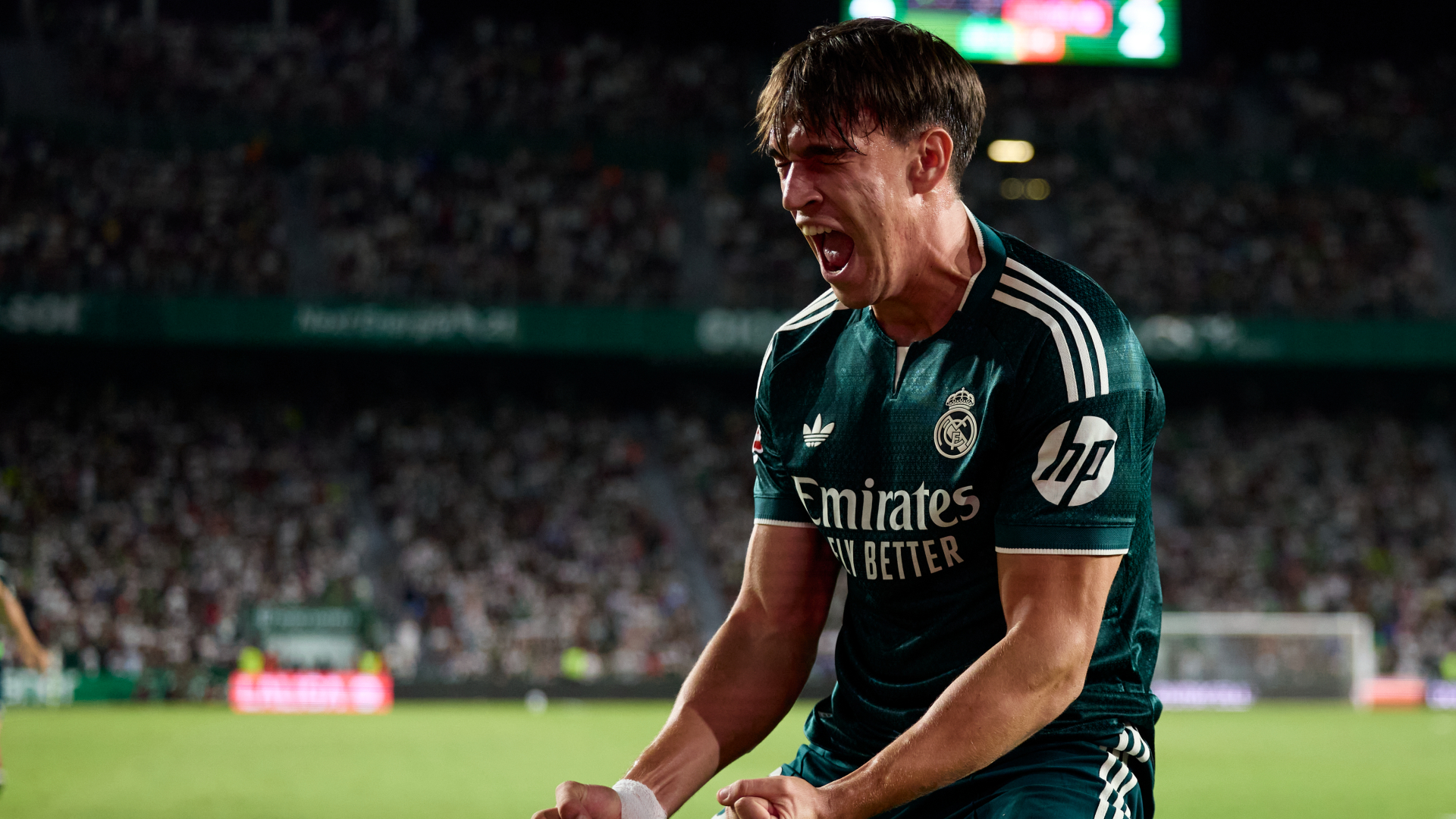 Report: Elche 2-3 Real Madrid