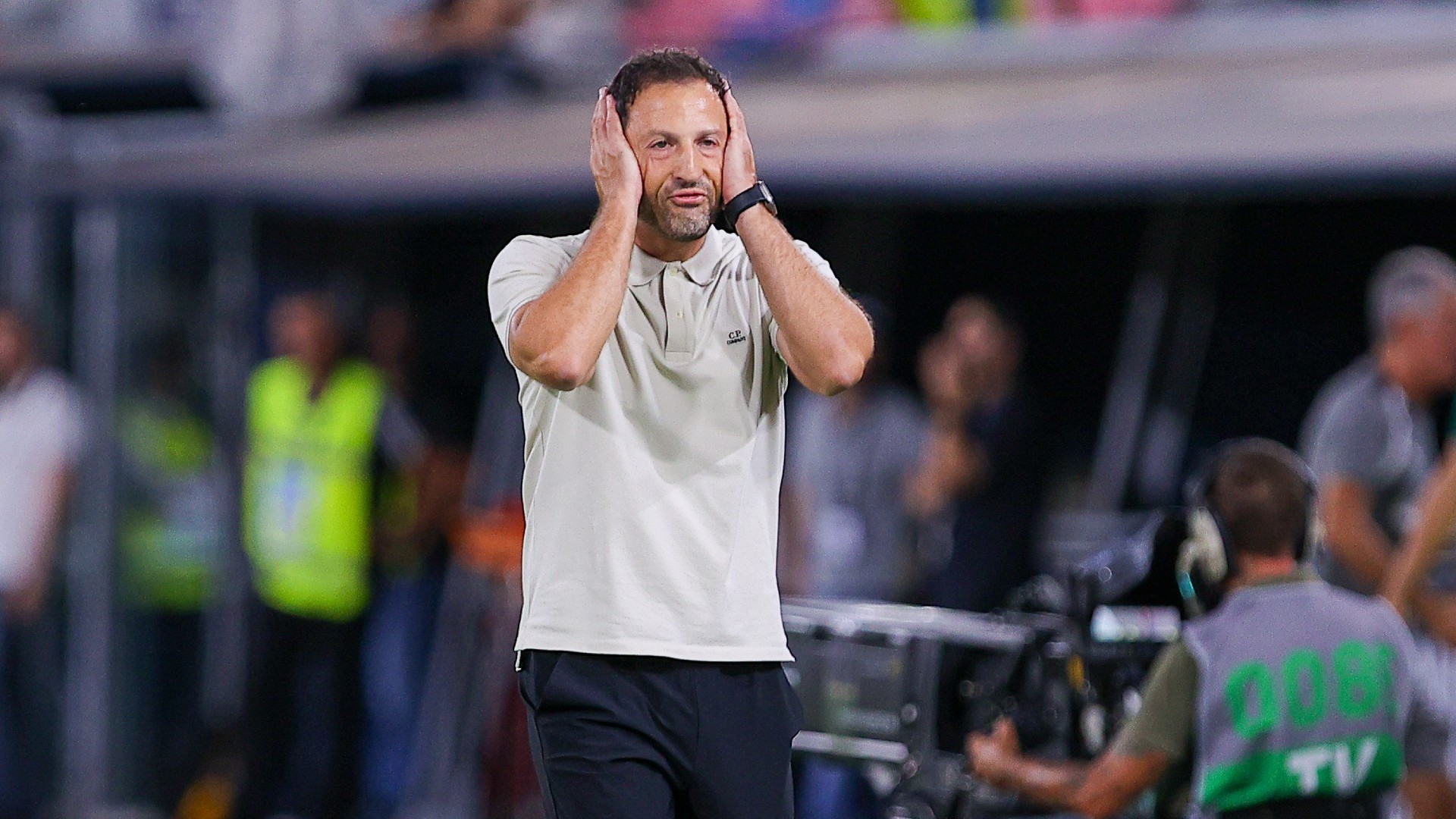 Bologna sack Tedesco